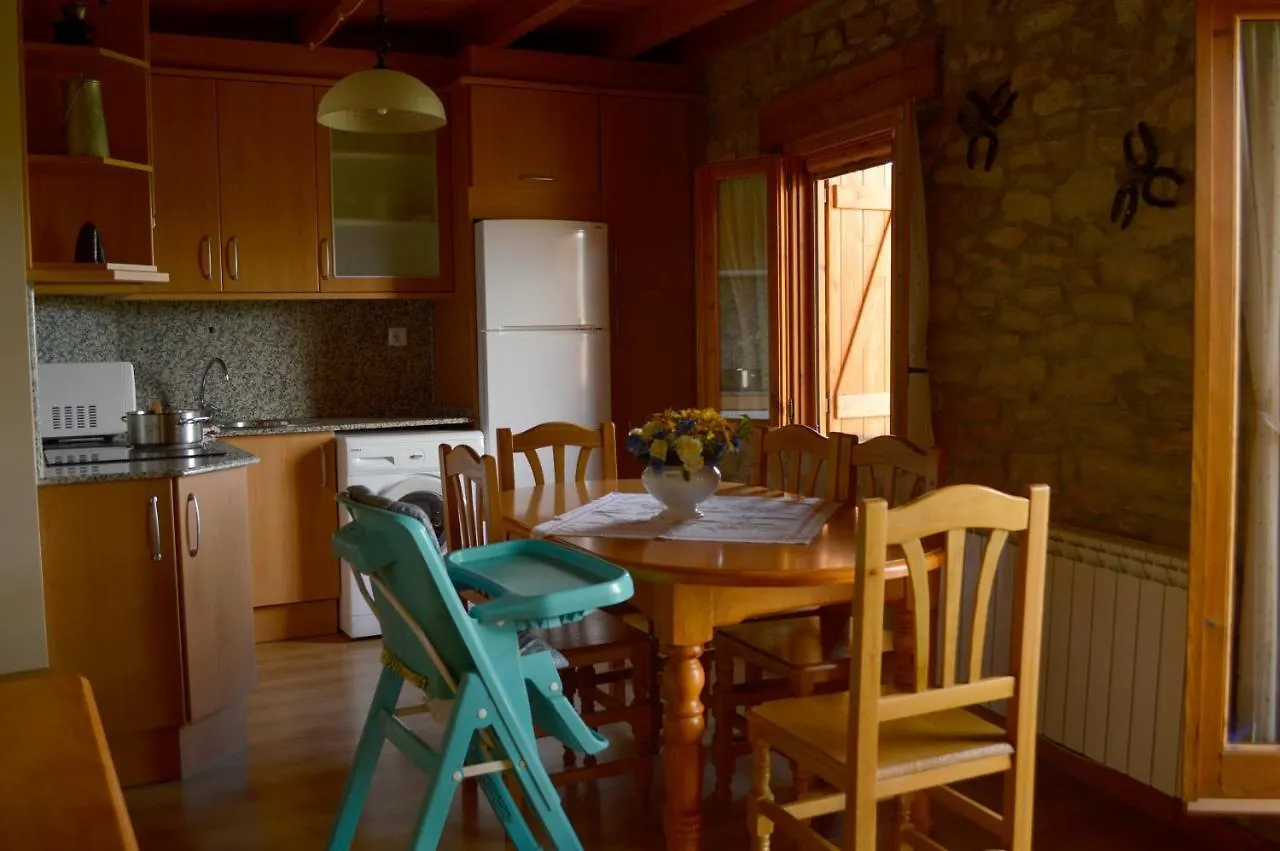 Casa Ros Villa Agullo Spanien