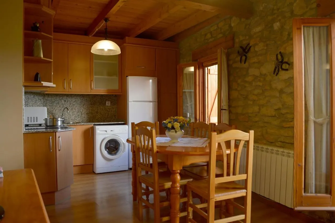 Semesterbostad Casa Ros Villa Agullo