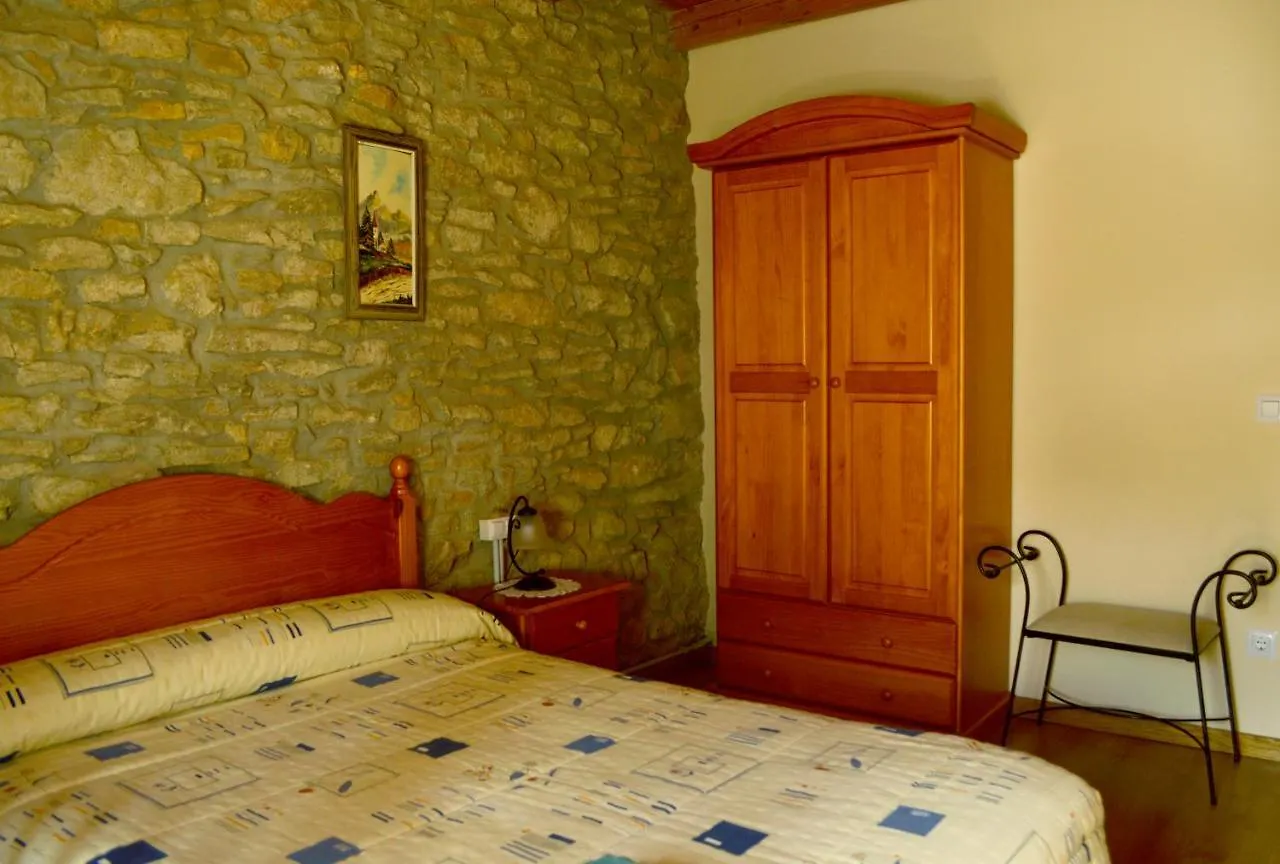 Semesterbostad Casa Ros Villa Agullo Spanien
