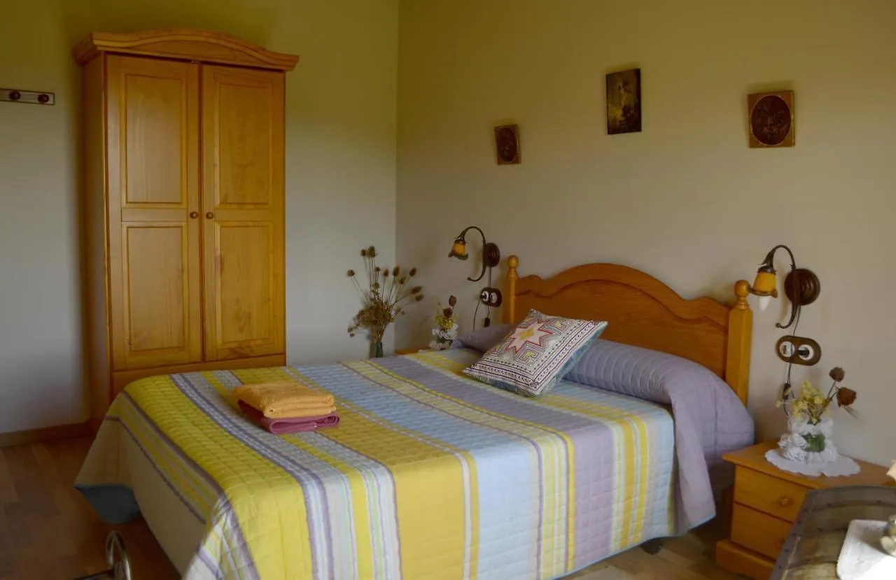 Casa Ros Villa Agullo Semesterbostad